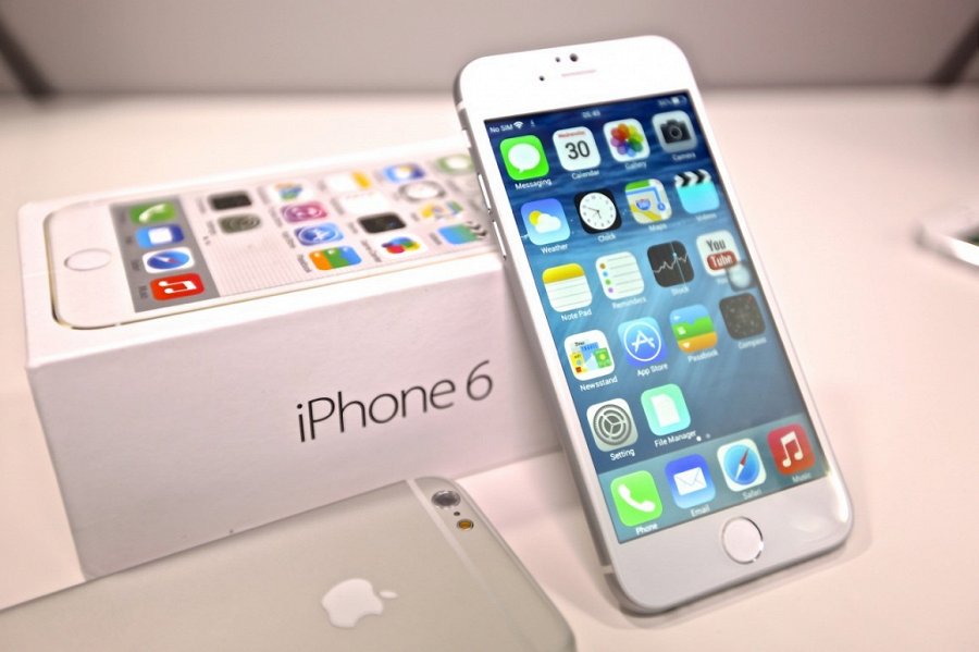 Обзор характеристик китайского iPhone 6